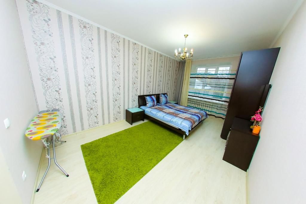 Апартаменты Apartment in City Centr Kirova Street Усть-Каменогорск