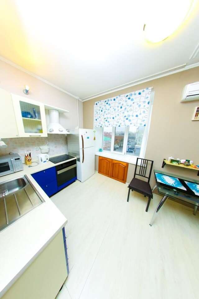 Апартаменты Apartment in City Centr Kirova Street Усть-Каменогорск-8